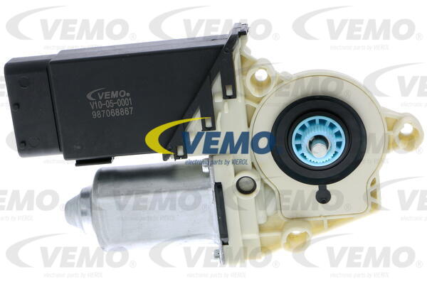 VEMO Elektromotor, Fensterheber V10-05-0001