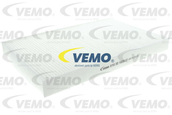 VEMO Filter, Innenraumluft V10-30-1025-1