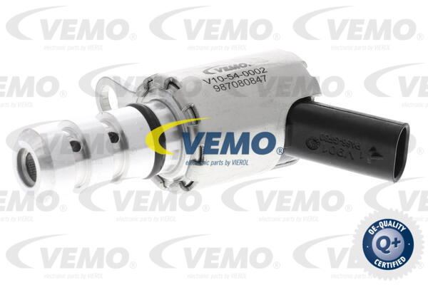 VEMO Öldruckhalteventil V10-54-0002