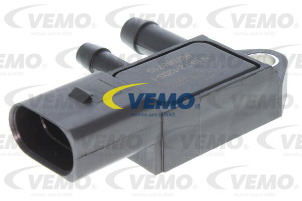 VEMO Sensor, Abgasdruck V10-72-1203-1