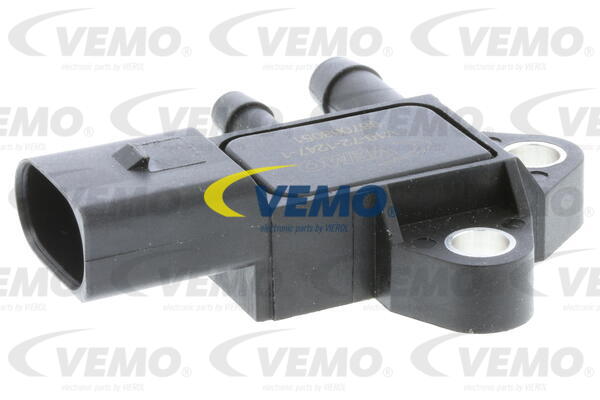 VEMO Sensor, Abgasdruck V10-72-1247-1