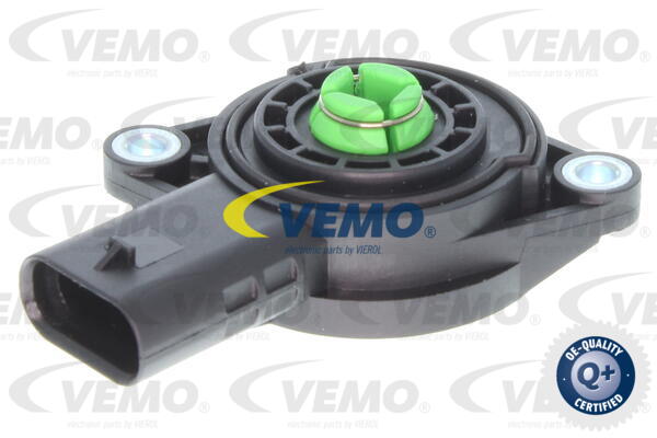 VEMO Sensor, Saugrohrumschaltklappe V10-72-1268