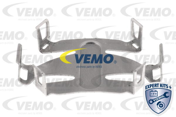 VEMO Halteclip, Scheibeneinbau V10-72-9003