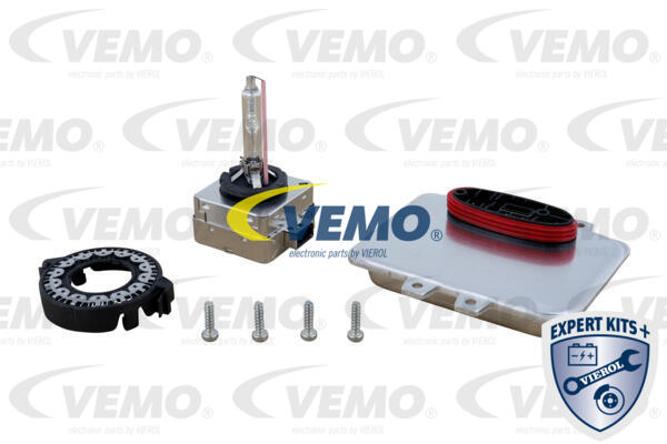 VEMO Steuergerät, Beleuchtung V10-73-0495-KIT1