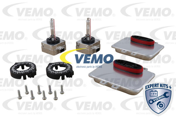 VEMO Steuergerät, Beleuchtung V10-73-0495-KIT2