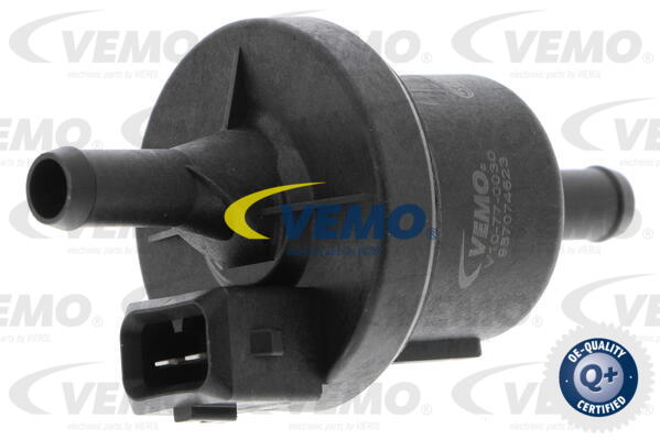 VEMO Ventil, Aktivkohlefilter V10-77-0030