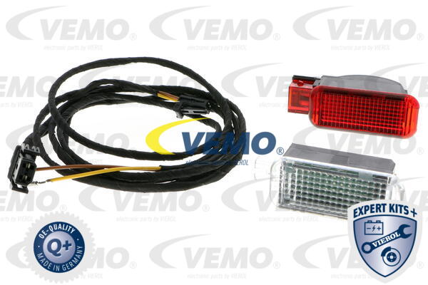 VEMO Glühlampe, Türleuchte V10-84-0027