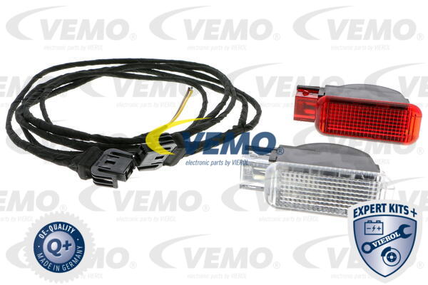 VEMO Glühlampe, Türleuchte V10-84-0028