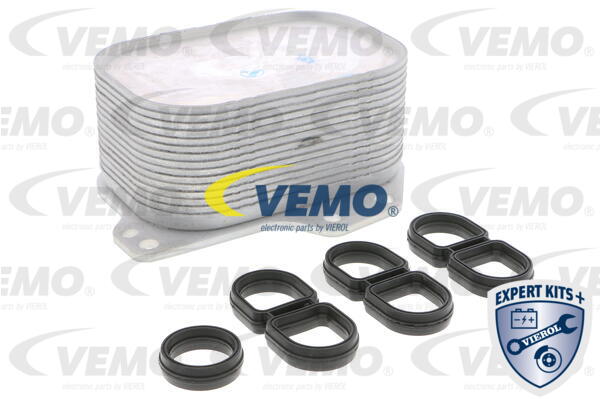 VEMO Ölkühler, Motoröl V15-60-6063