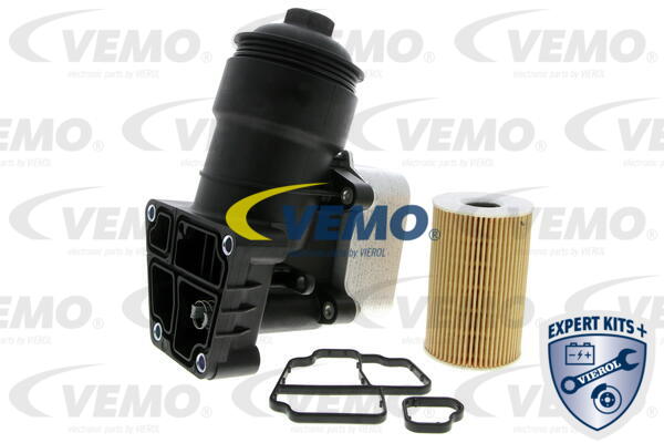 VEMO Ölkühler, Motoröl V15-60-6087