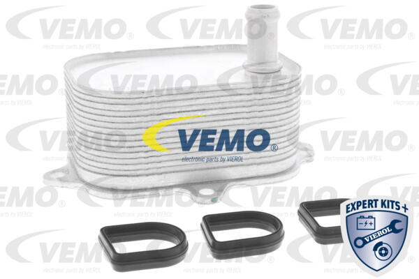 VEMO Ölkühler, Motoröl V15-60-6088