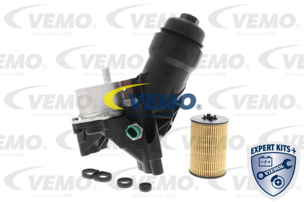 VEMO Ölkühler, Motoröl V15-60-6100