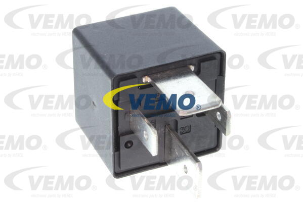 VEMO Relais, Kühlerlüfternachlauf V15-71-0007