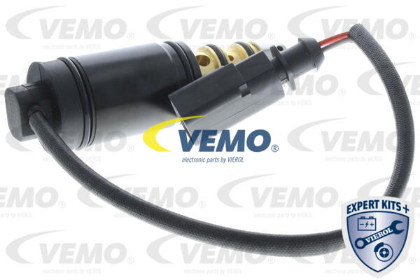 VEMO Regelventil, Kompressor V15-77-1017