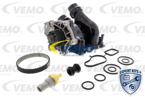 VEMO Wasserpumpe + Zahnriemensatz V15-99-2114