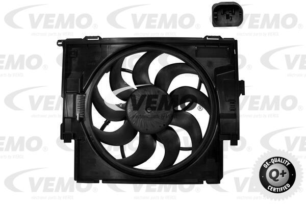 VEMO Lüfter, Motorkühlung V20-01-0021