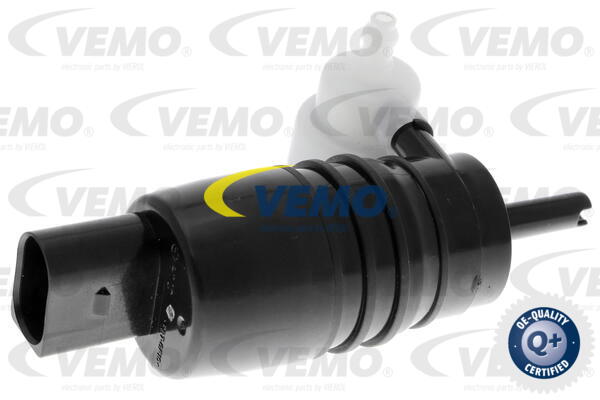 VEMO Waschwasserpumpe, Scheinwerferreinigung V20-08-0118