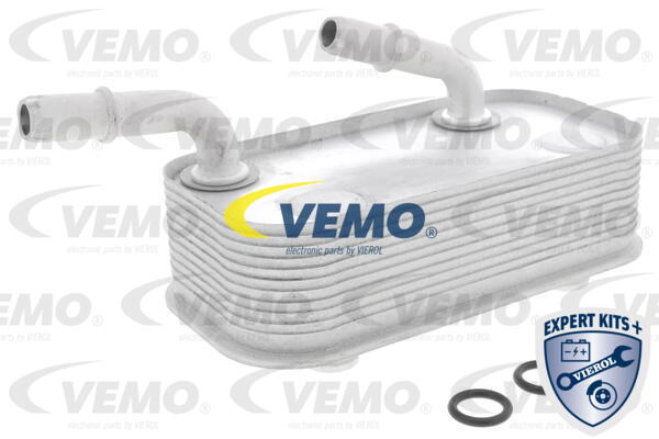 VEMO Ölkühler, Motoröl V20-60-0002