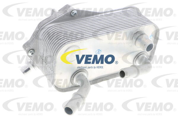 VEMO Ölkühler, Motoröl V20-60-0040