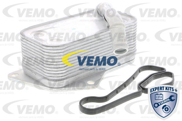 VEMO Ölkühler, Motoröl V20-60-0045