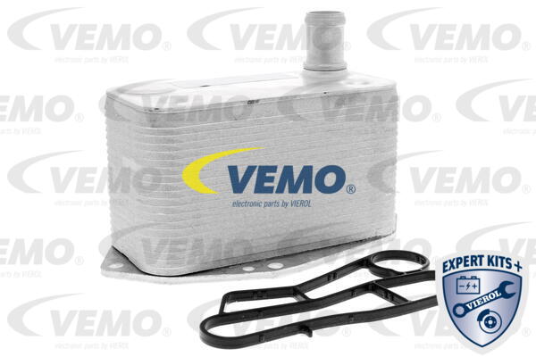 VEMO Ölkühler, Motoröl V20-60-0057