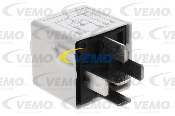 VEMO Relais, Kraftstoffpumpe V20-71-0005