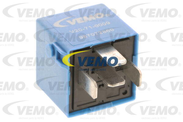 VEMO Multifunktionsrelais V20-71-0009