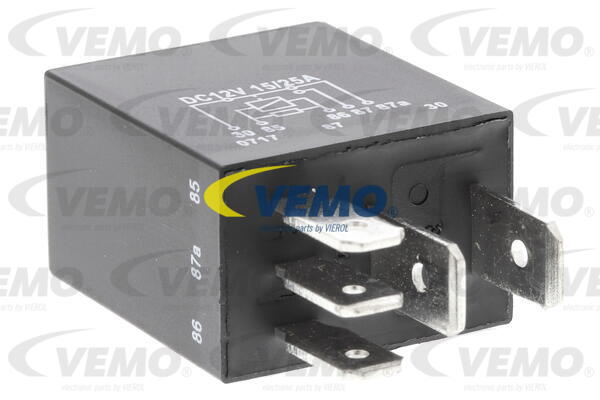 VEMO Multifunktionsrelais V20-71-0016