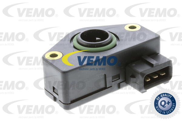VEMO Sensor, Drosselklappenstellung V20-72-0458