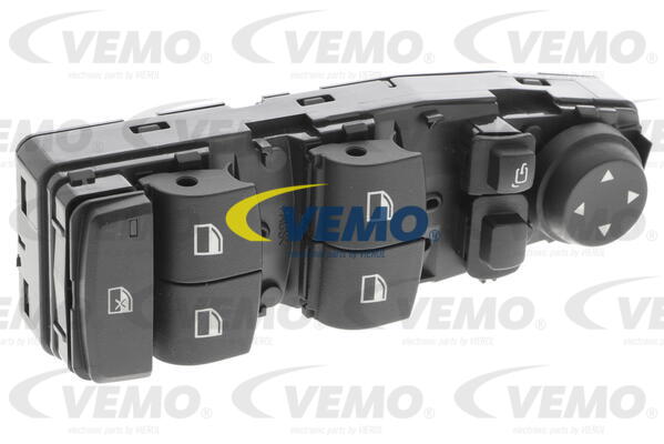 VEMO Schalter, Fensterheber V20-73-0153
