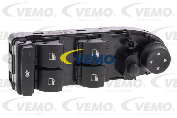 VEMO Schalter, Fensterheber V20-73-0186