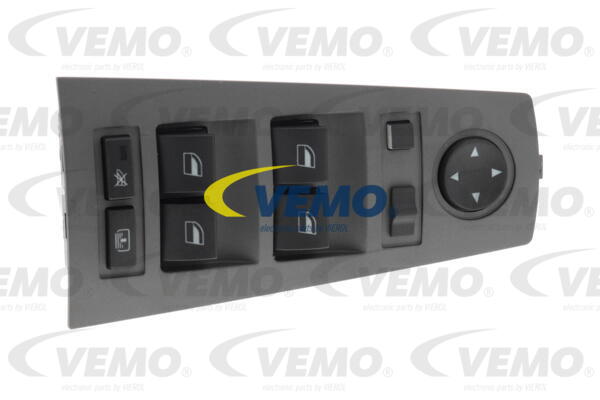 VEMO Schalter, Fensterheber V20-73-0198