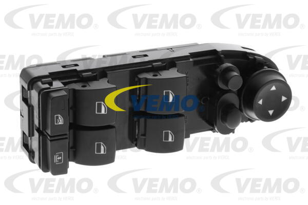 VEMO Schalter, Fensterheber V20-73-0242