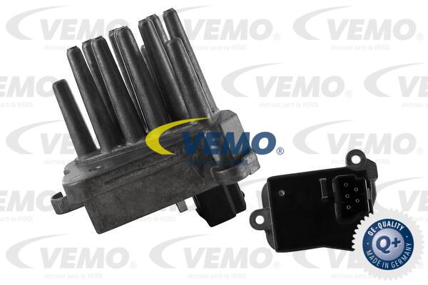 VEMO Regler, Innenraumgebläse V20-79-0015