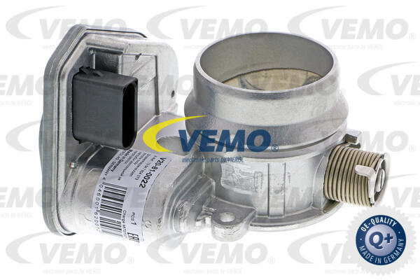 VEMO Drosselklappenstutzen V20-81-0022