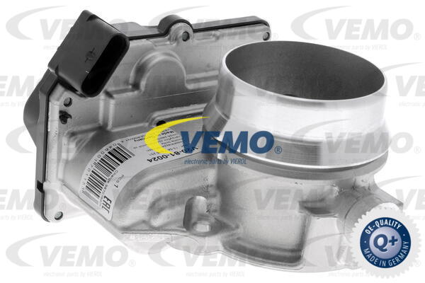 VEMO Drosselklappenstutzen V20-81-0024
