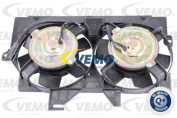 VEMO Lüfter, Motorkühlung V25-01-0001
