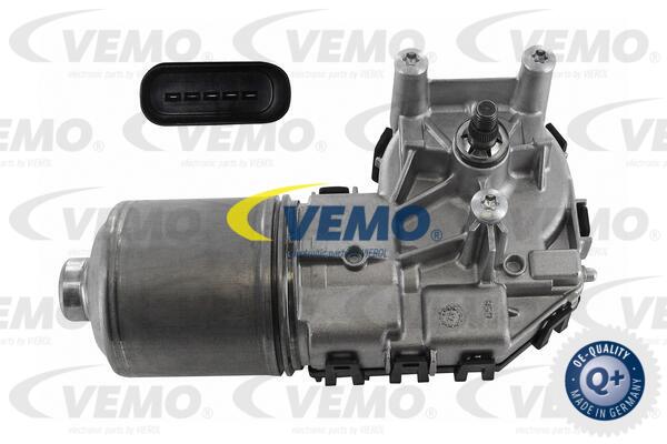 VEMO Wischermotor V25-07-0009