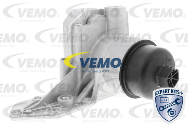 VEMO Ölkühler, Motoröl V25-60-0030