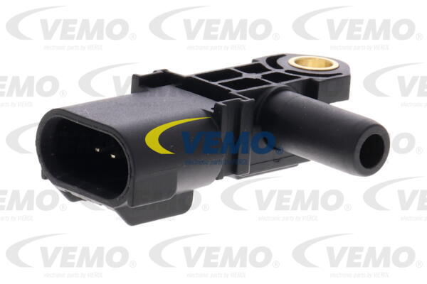 VEMO Sensor, Abgasdruck V25-72-0155