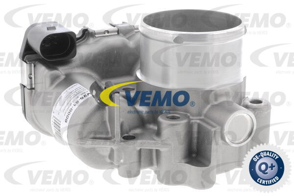 VEMO Drosselklappenstutzen V25-81-0009