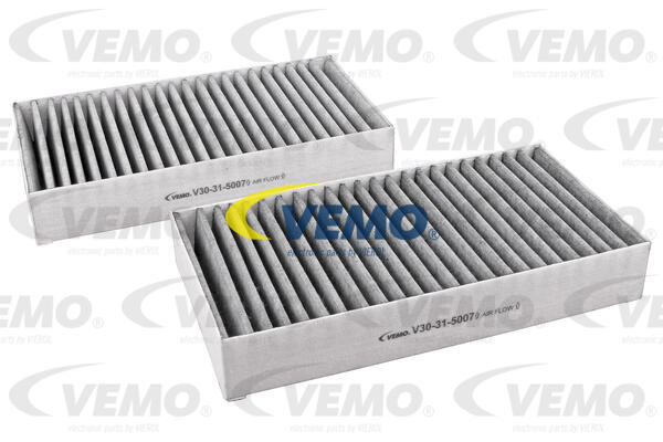 VEMO Filter, Innenraumluft V30-31-5007