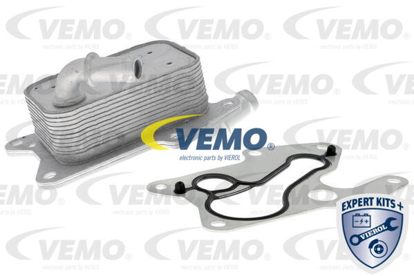 VEMO Ölkühler, Motoröl V30-60-1341