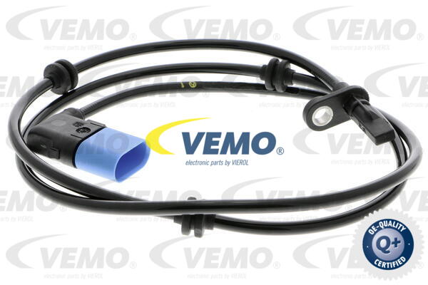VEMO Sensor, Raddrehzahl V30-72-0782