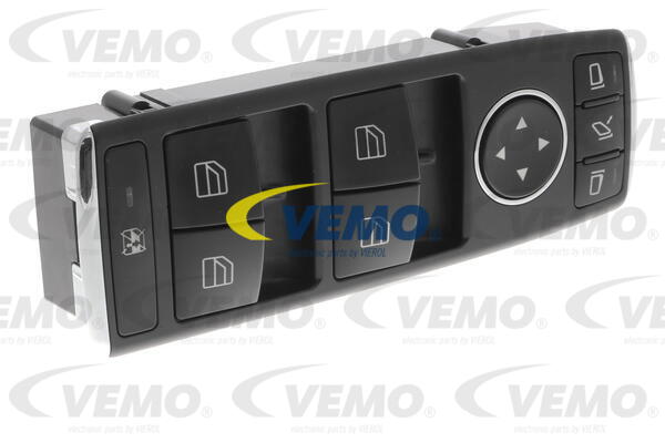 VEMO Schalter, Fensterheber V30-73-0200