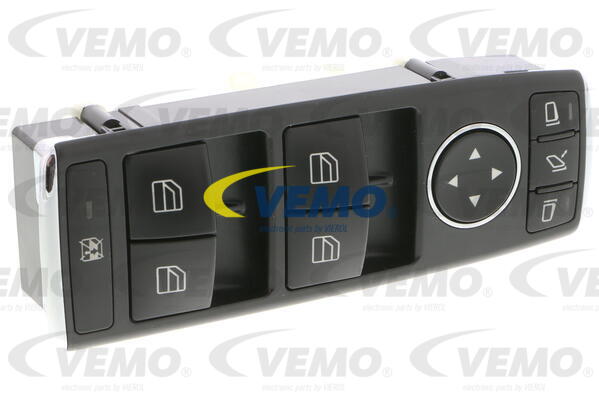 VEMO Schalter, Spiegelverstellung V30-73-0221