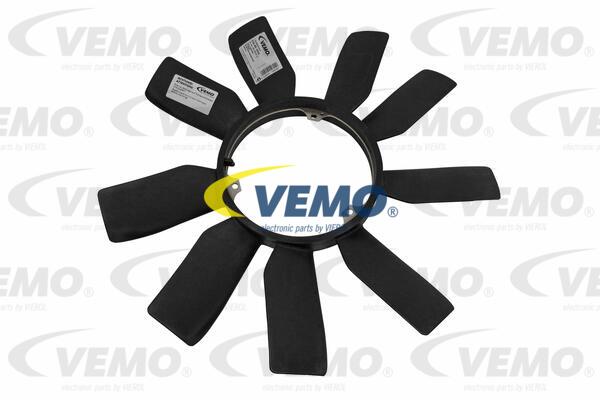 VEMO Lüfterrad, Motorkühlung V30-90-1624