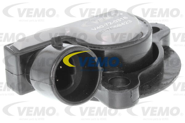 VEMO Sensor, Drosselklappenstellung V40-72-0318