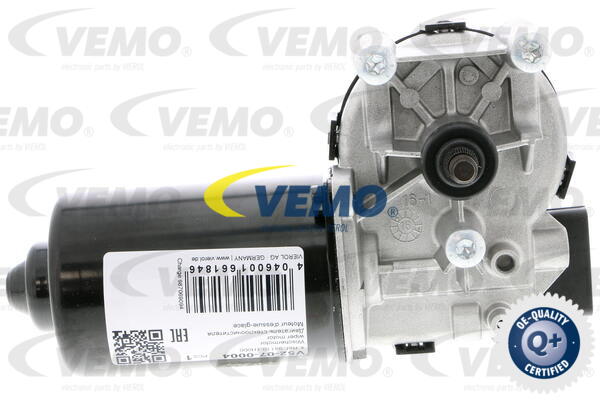 VEMO Wischermotor V52-07-0004