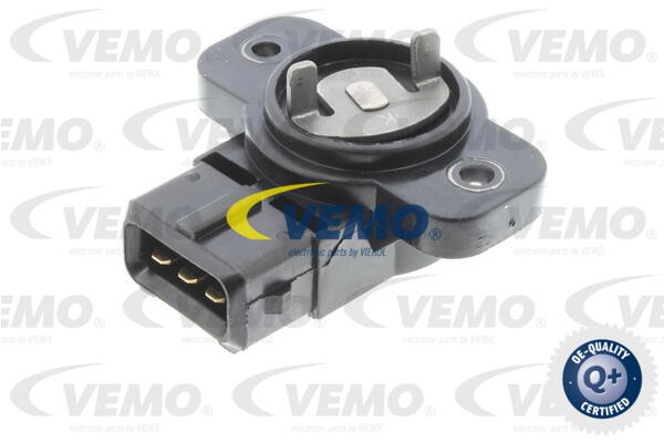VEMO Sensor, Drosselklappenstellung V52-72-0112